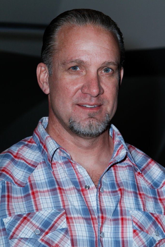 HUNTINGTON - MAY 5: Jesse James appears at a book signing for his book "American Outlaw" at The Book Revue on May 5, 2011 in Huntington, NY.