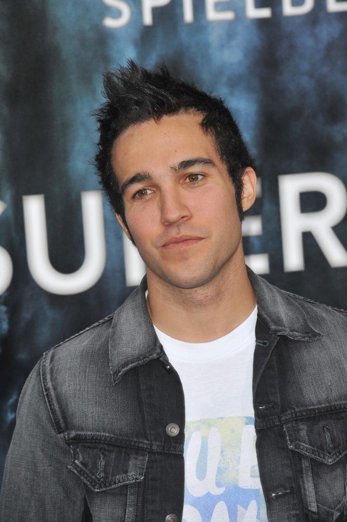 Pete Wentz at the Los Angeles premiere of "Super 8" at the Regency Village Theatre, Westwood. June 8, 2011 Los Angeles, CA Picture: Paul Smith / Featureflash