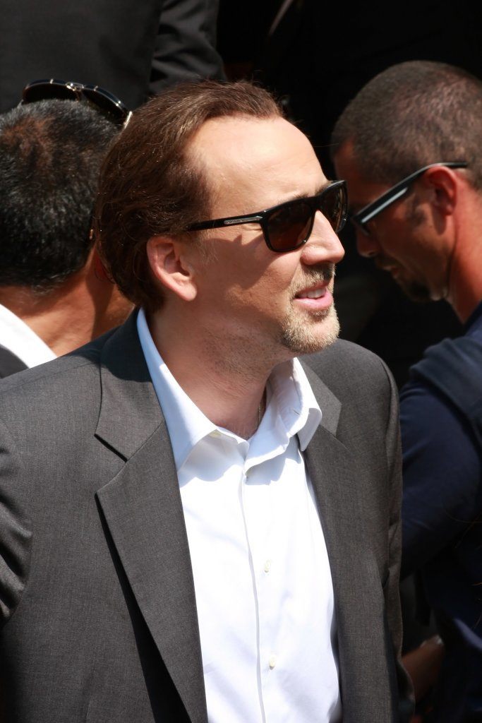 VENICE - SEPTEMBER 04: actor Nicolas Cage during the 66th Venice Film Festival on September 4, 2009 in Venice, Italy.