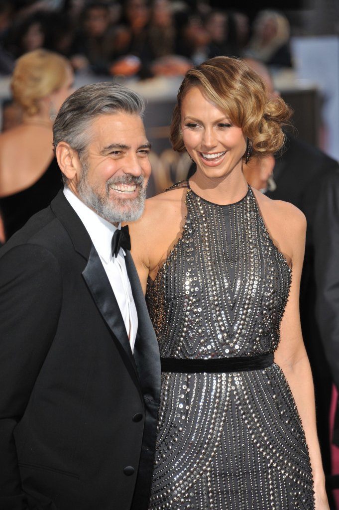 george clooney girlfriend