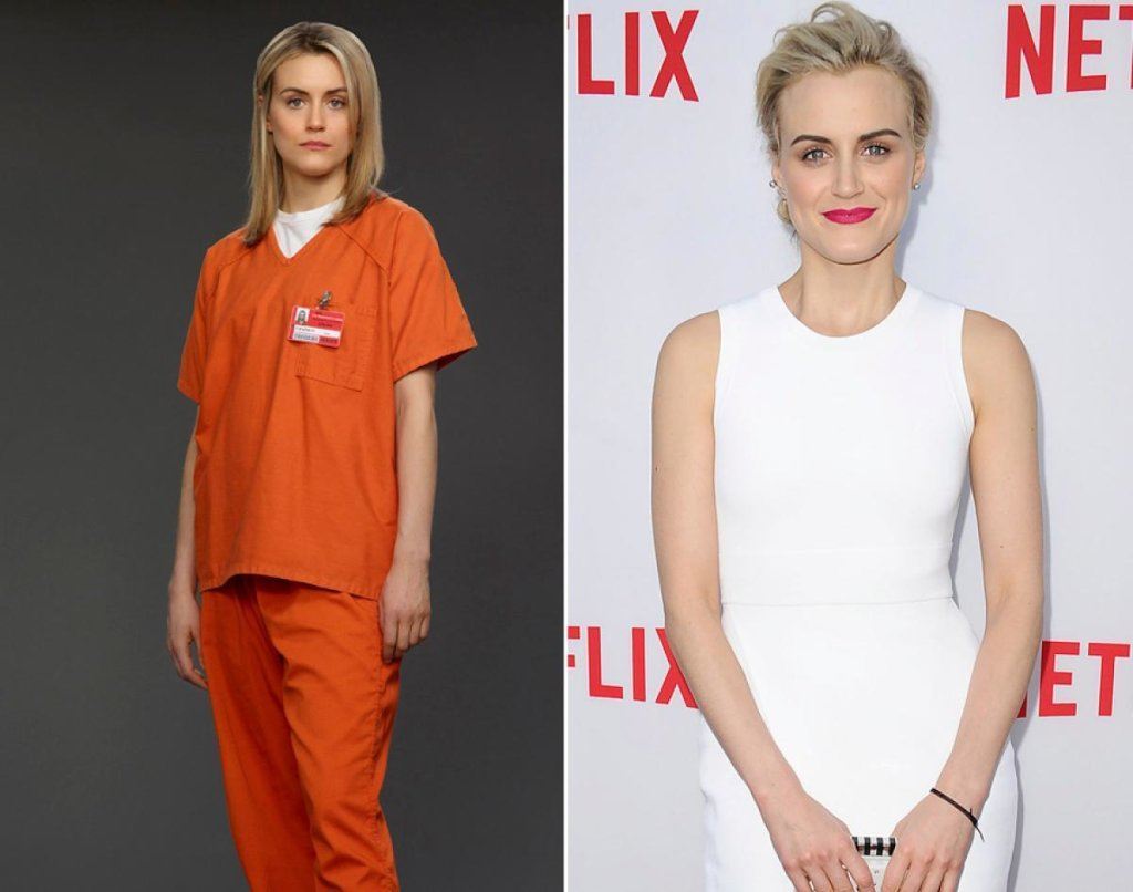 Taylor Schilling