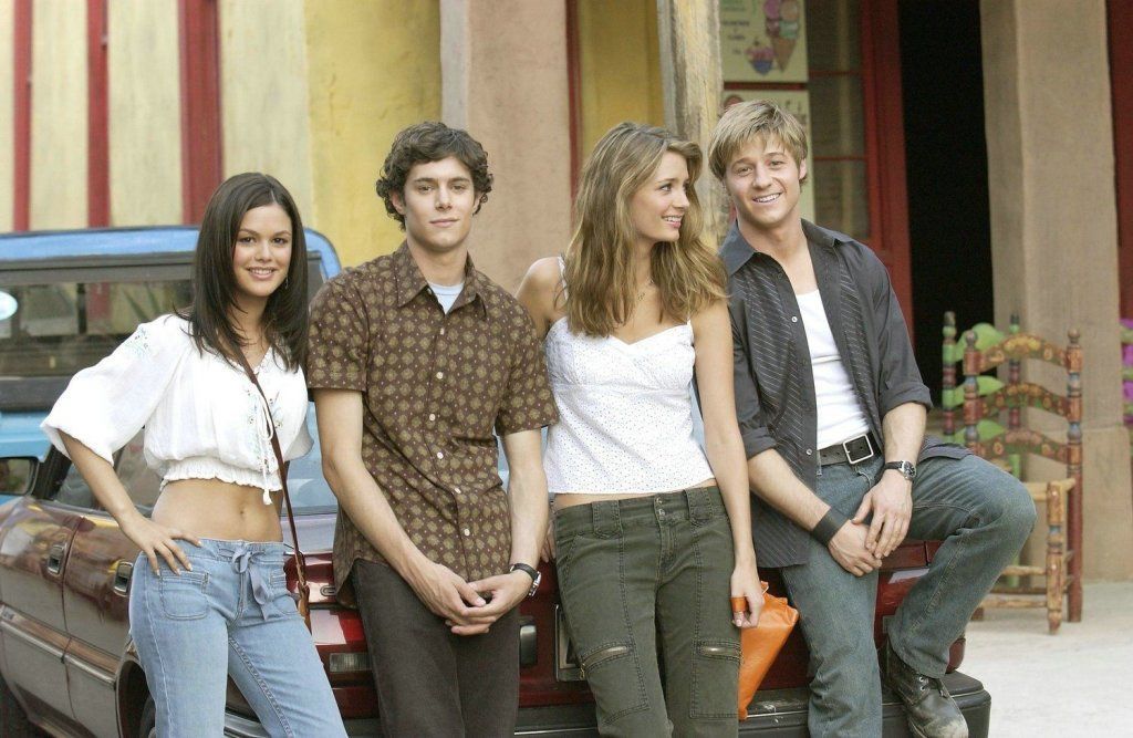 The OC Cast