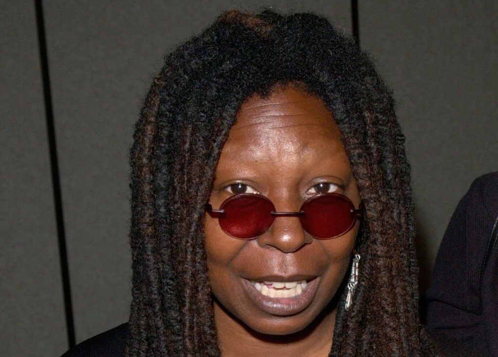 Whoopi Goldberg