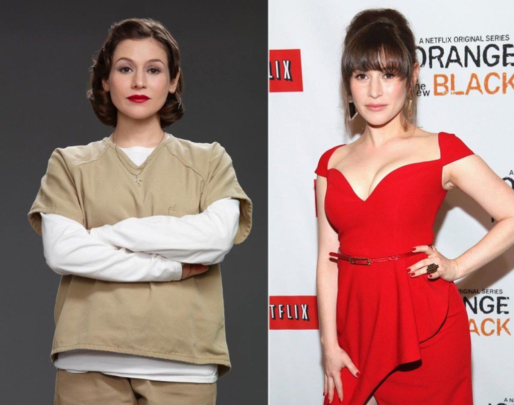 Yael Stone