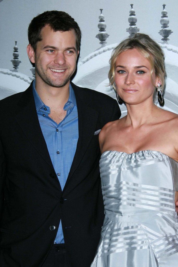 Diane Kruger and Joshua Jackson