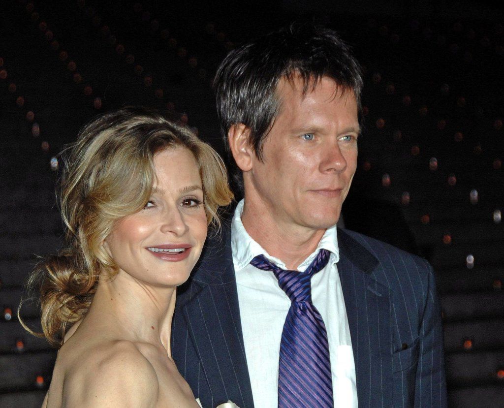 Kyra Sedgwick and Kevin Bacon