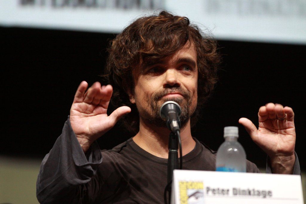 cool facts about Peter Dinklage