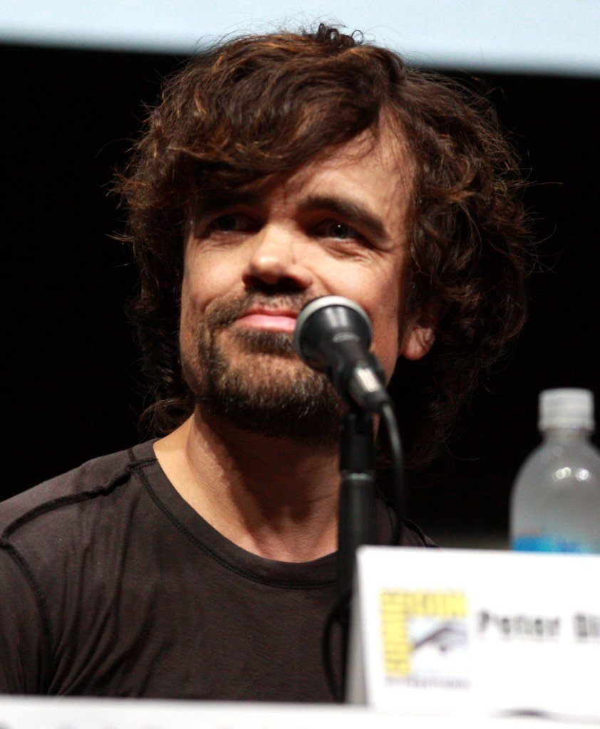 cool facts about Peter Dinklage