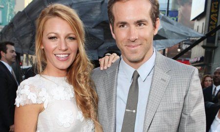 Ryan Reynolds and Blake Lively