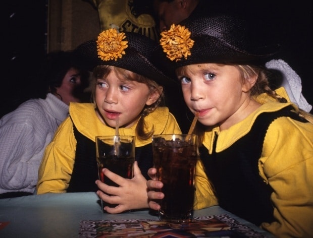 mary kate and ashley olsen