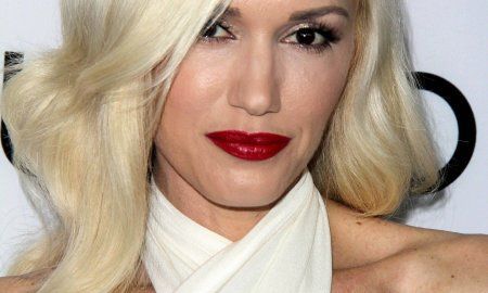 celebs who pull off platinum blonde