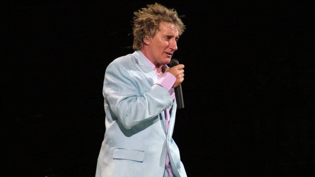 Rod Stewart