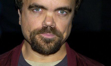 Peter Dinklage at Ghost Whisperer and Threshold CBS Premieres, The Hollywood Forever Cemetery, Los Angeles, CA, September 09, 2005