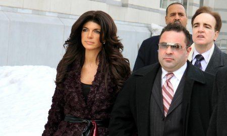 Teresa and Joe Giudice