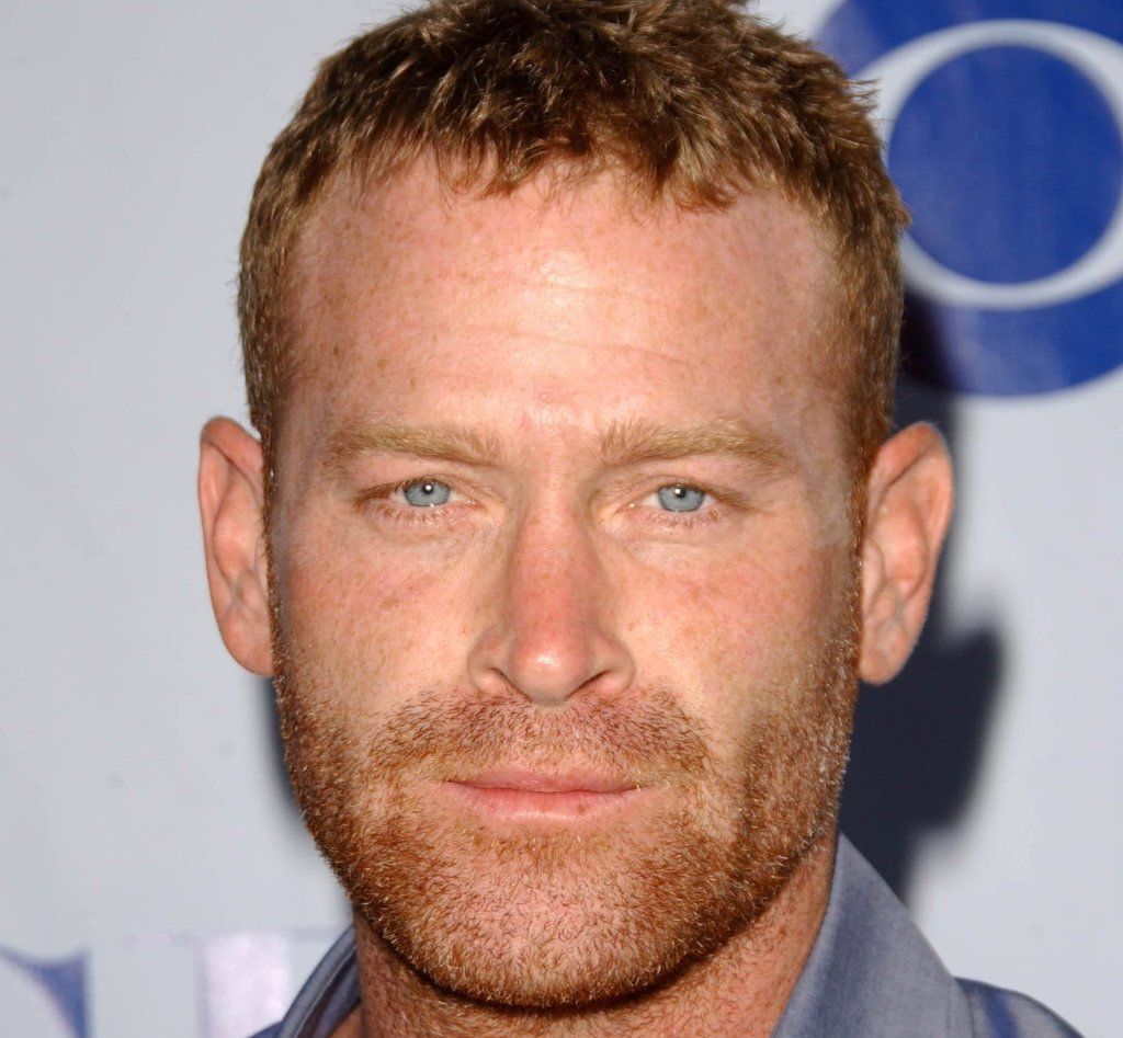 Max Martini 50 shades of Grey cast