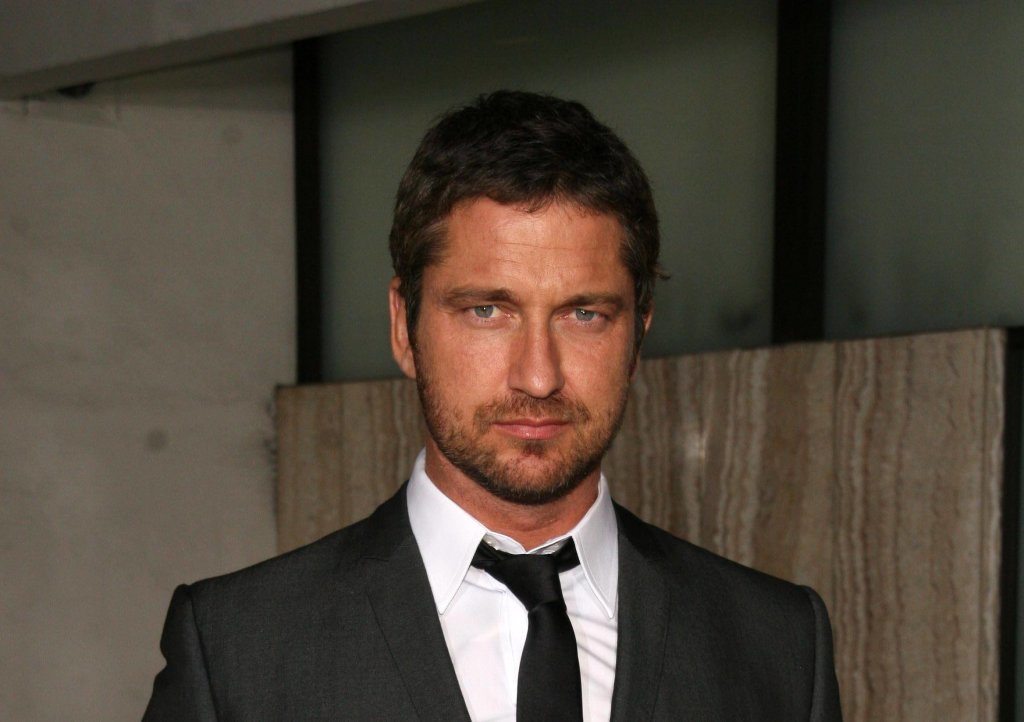 Gerard Butler