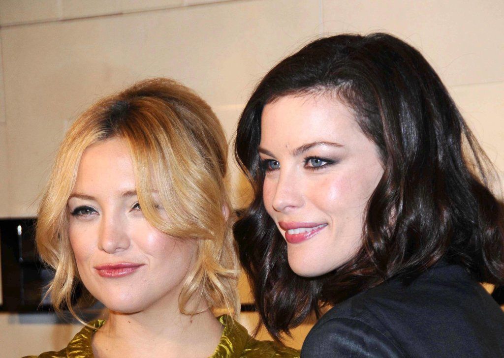 Kate Hudson and Liv Tyler