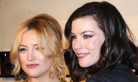 Kate Hudson and Liv Tyler