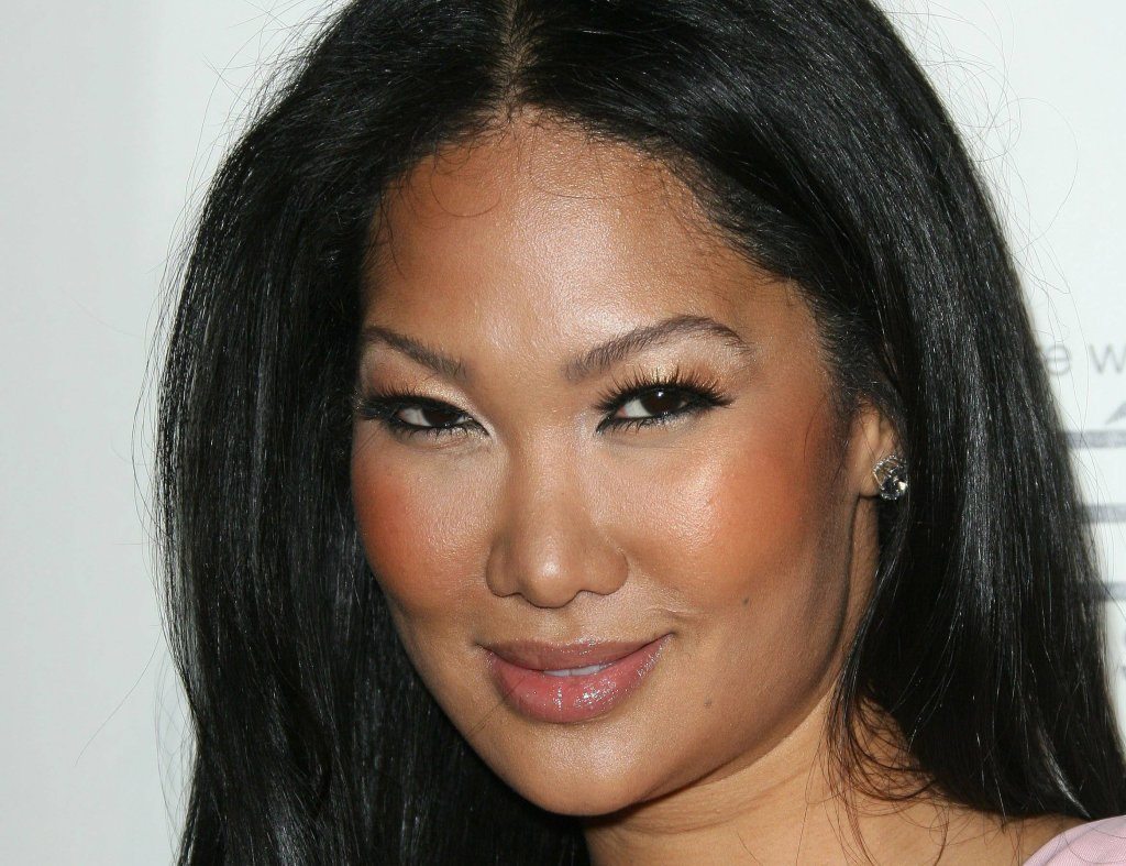 Kimora Lee Simmons