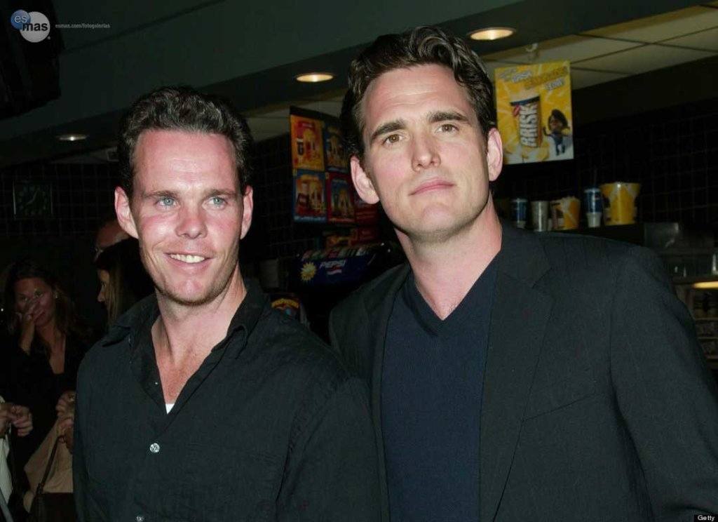 Matt and Kevin Dillon