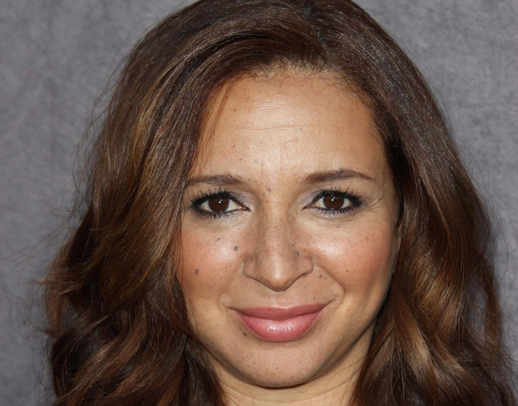 Maya Rudolph