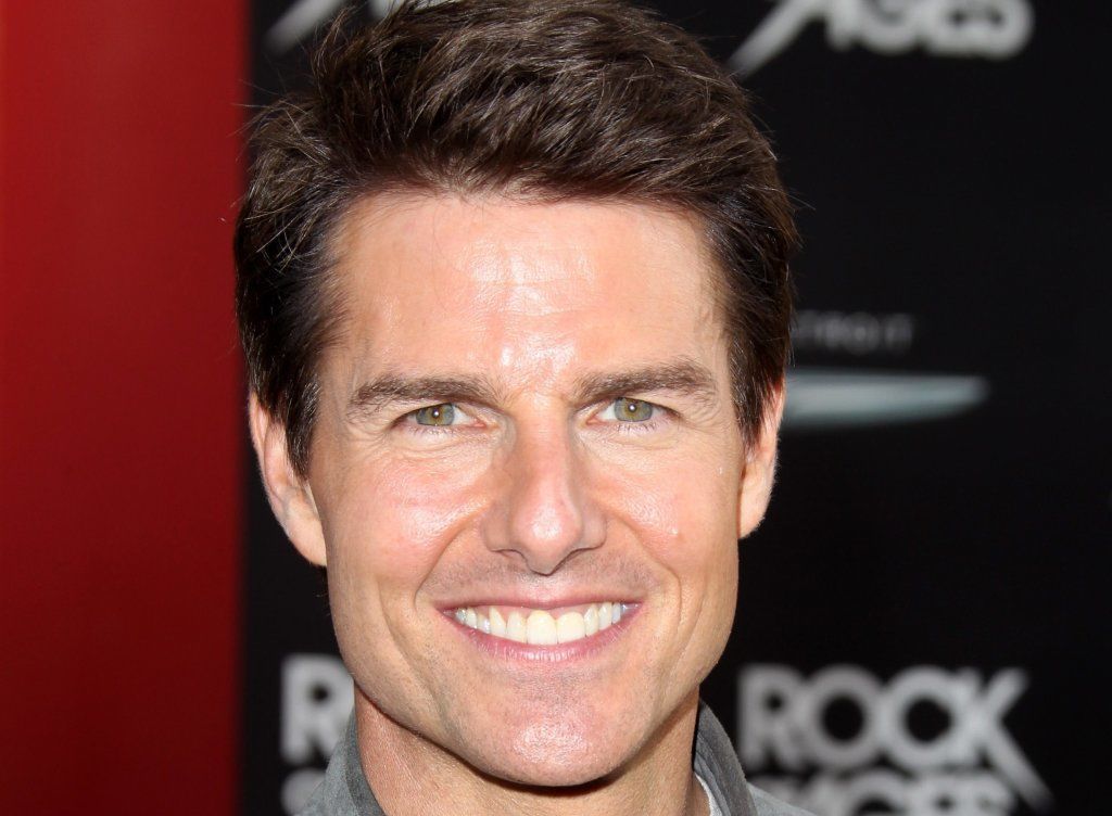 Tom Cruise