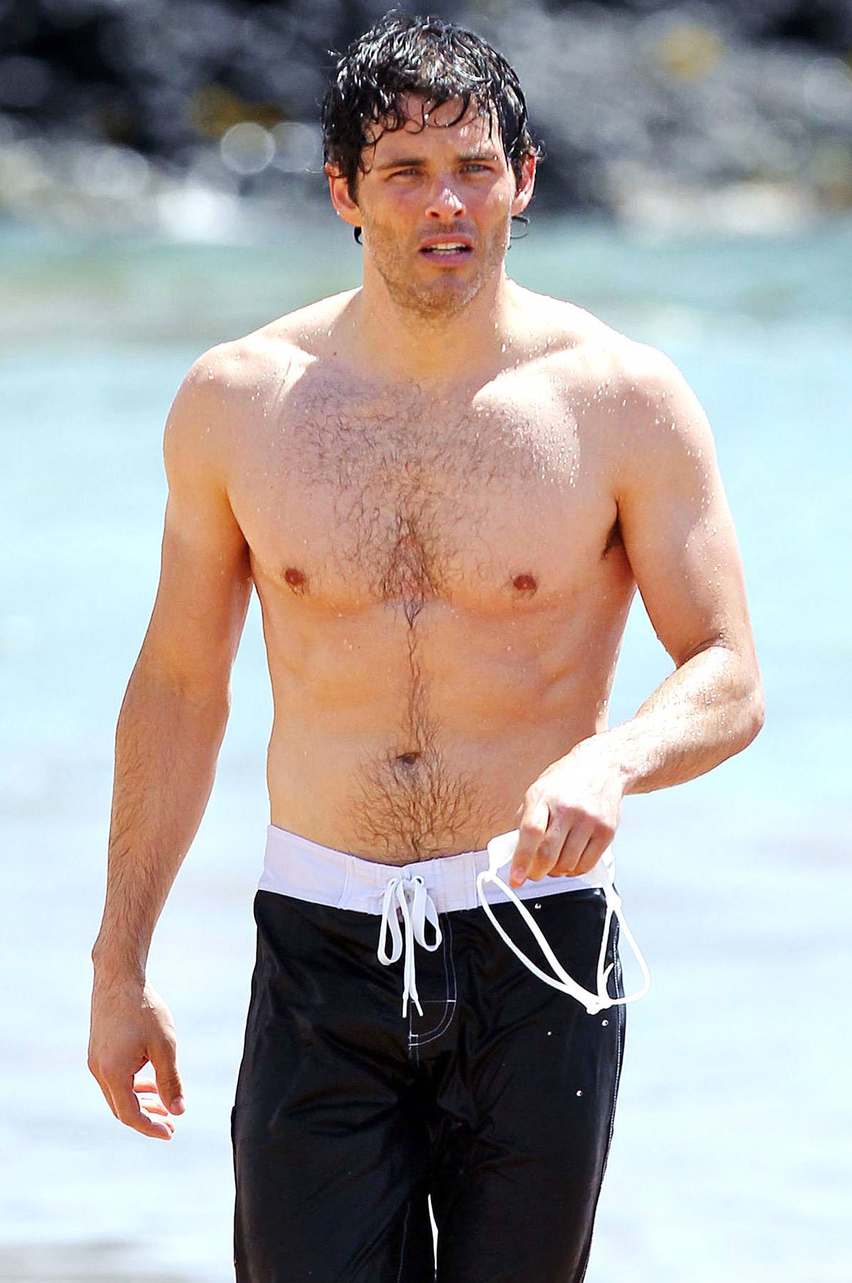 Matt Prokop Shirtless