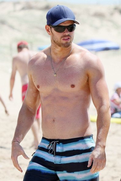 Kellan Lutz