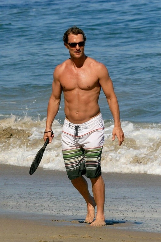 15 Best Male Celebrity Beach Bodies - Page 3 of 15 - Fame Focus