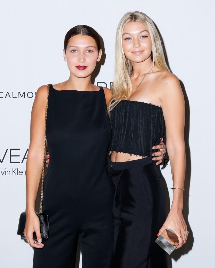 facts you need to know about the hadid sisters