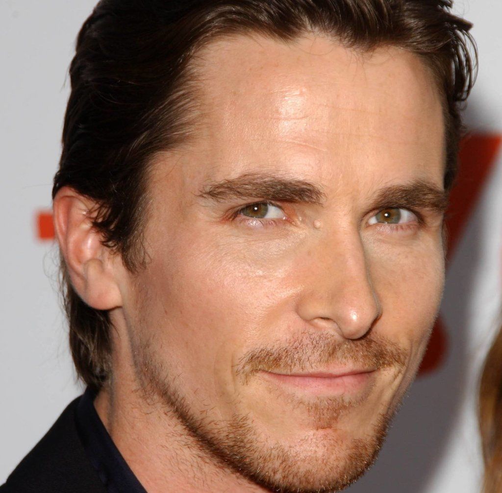 christian bale