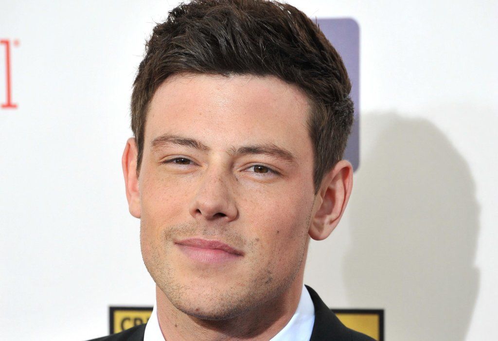 cory monteith