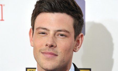 cory monteith