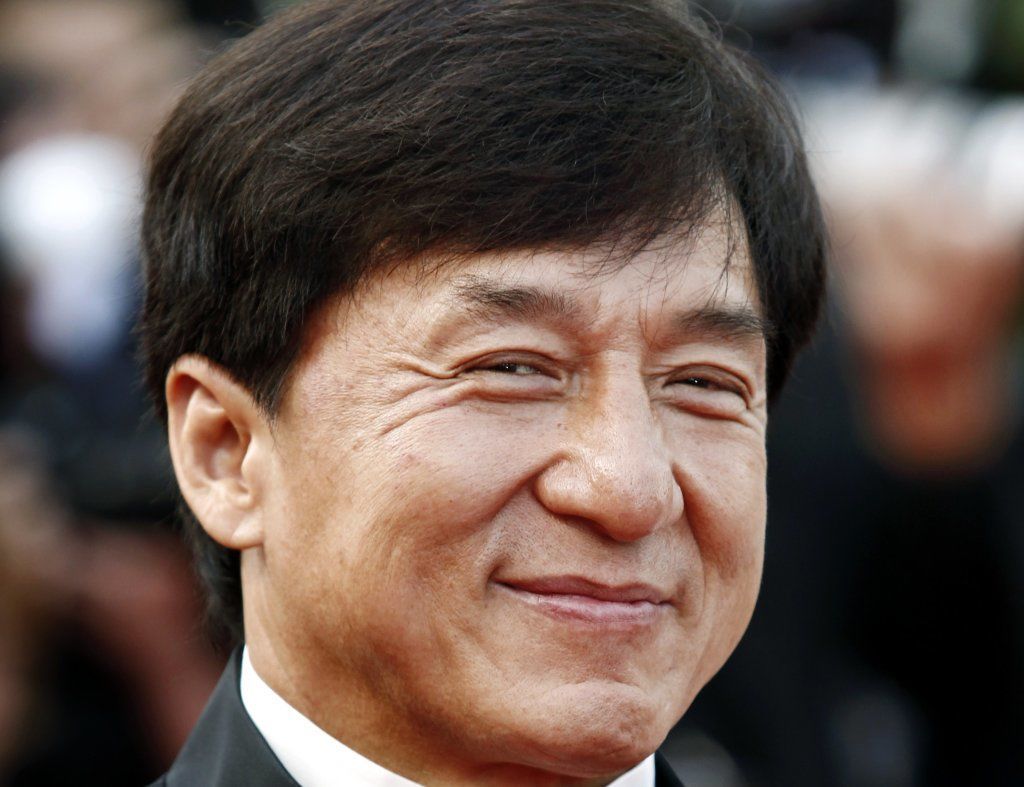 jackie chan