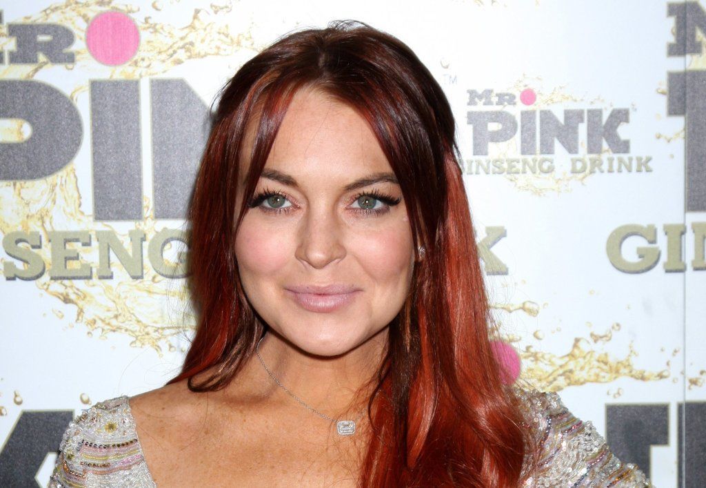 lindsay lohan has chikungunya