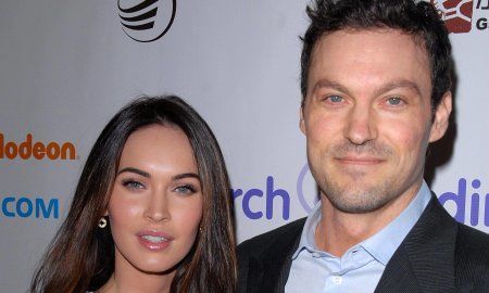 megan fox and brian austin green