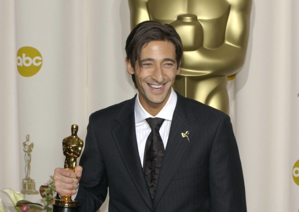 Adrien Brody