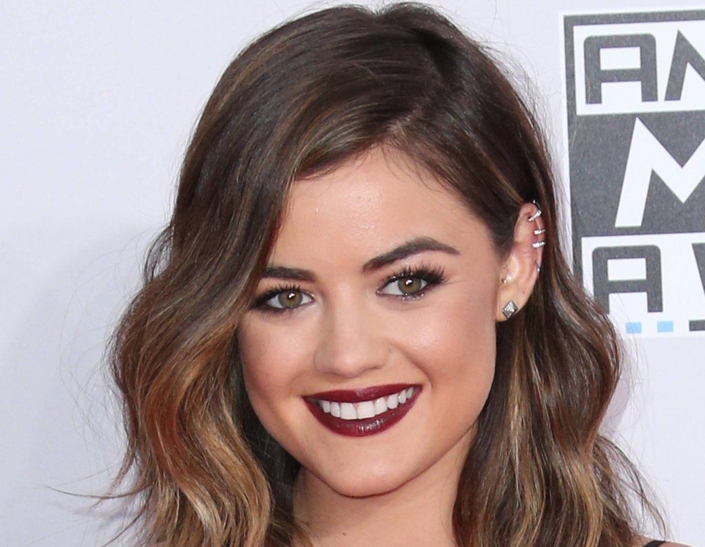 Lucy Hale Leaked Photos