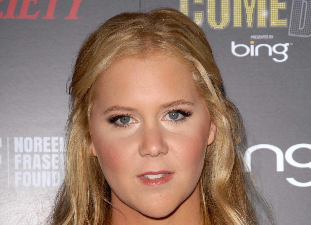 reasons we love amy schumer