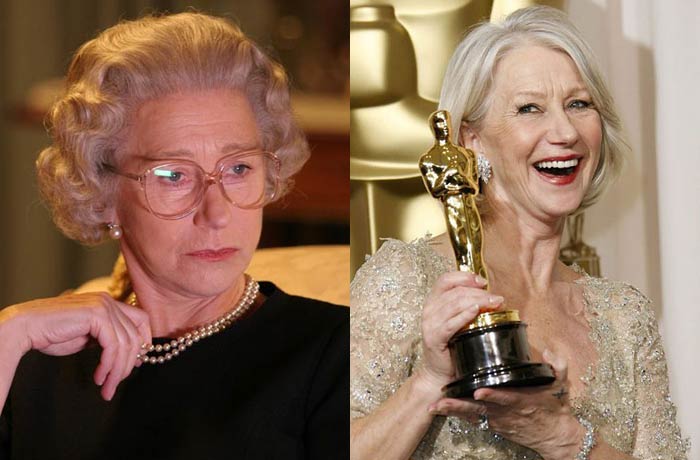 celebrity transformations that won oscars