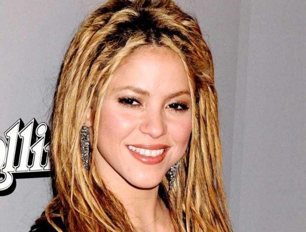 shakira