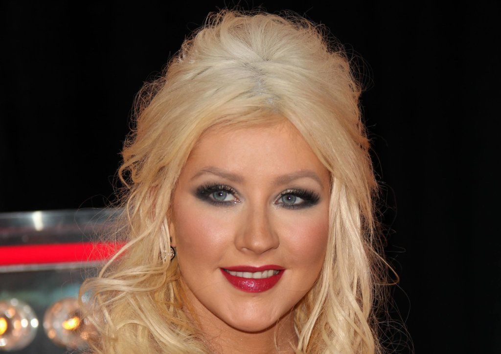 Christina Aguilera