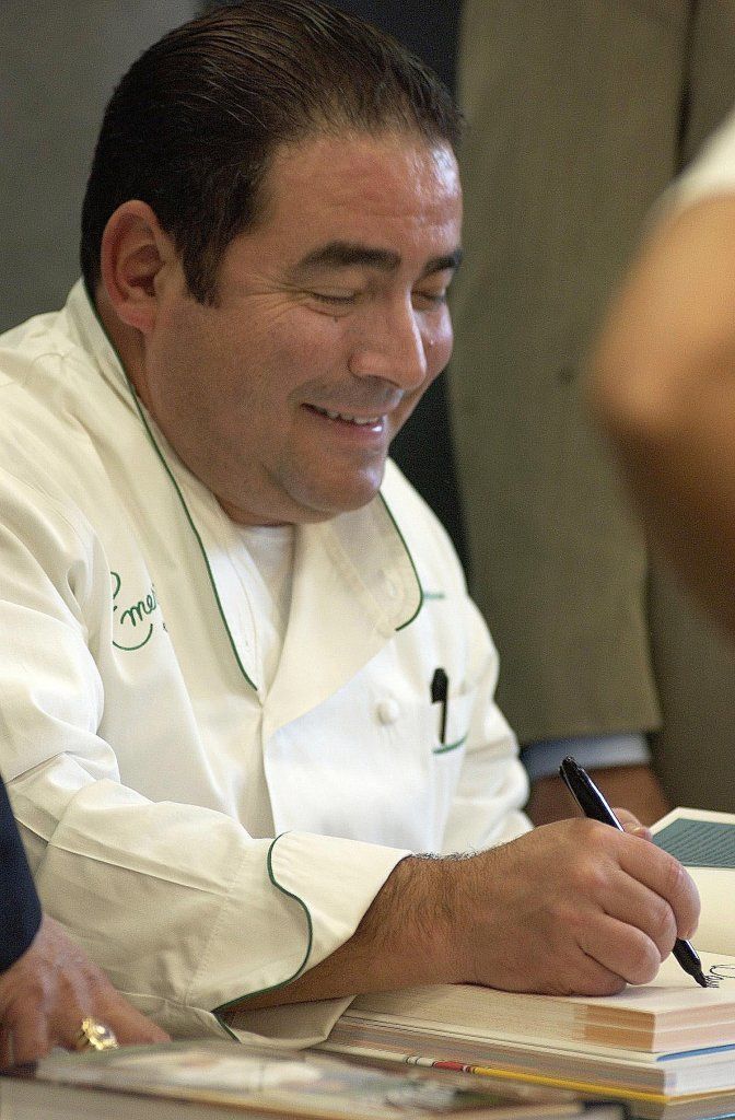 celebrity chefs with Vegas restaurants