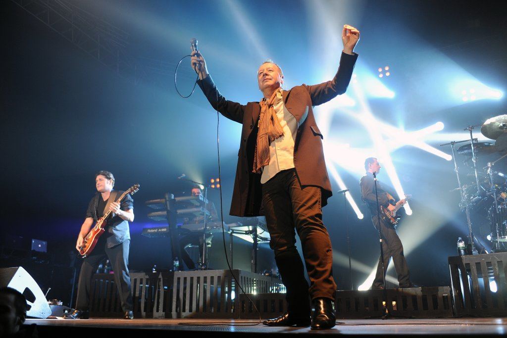 Simple Minds