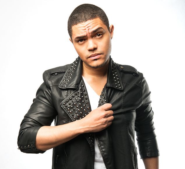 facts you need to know about trevor noah