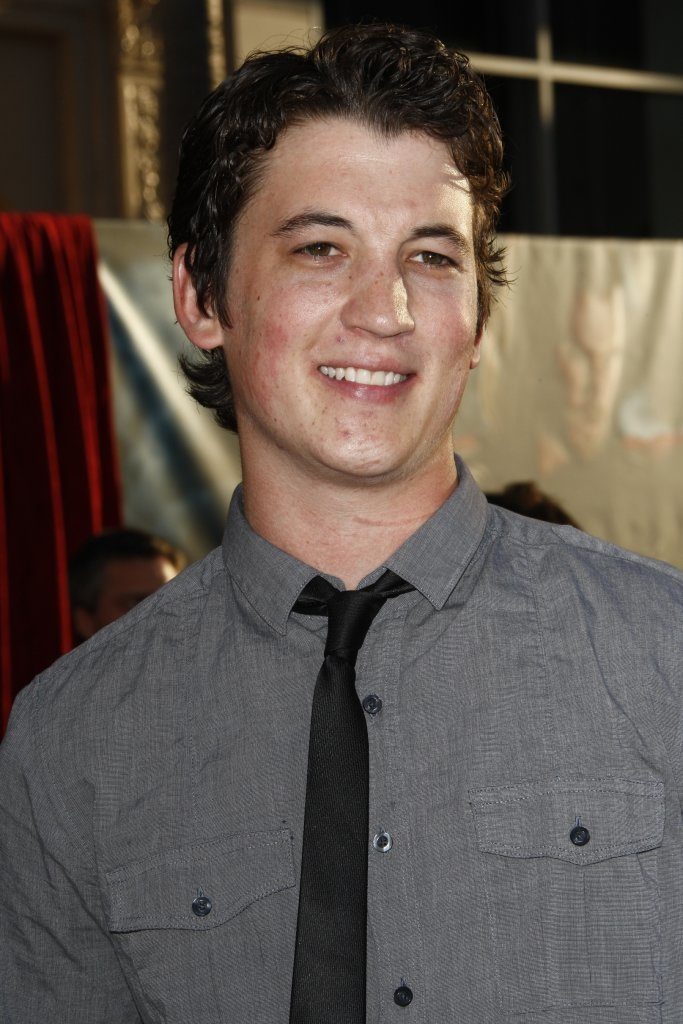 reasons why we want to be miles teller