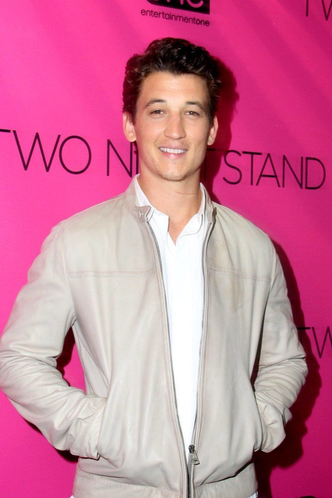 reasons why we want to be miles teller