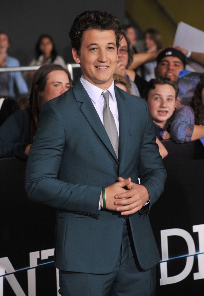 reasons why we want to be miles teller