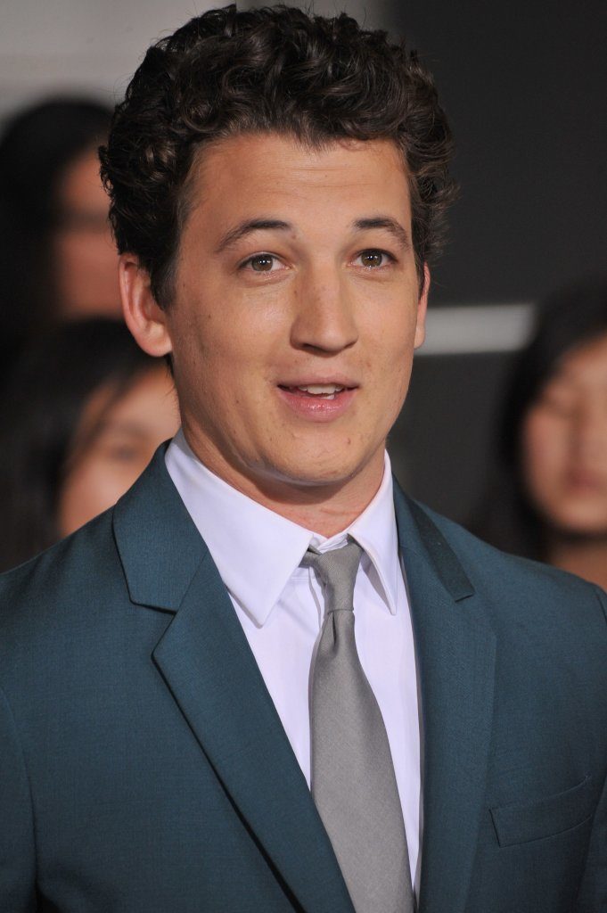 reasons why we all want to be miles teller