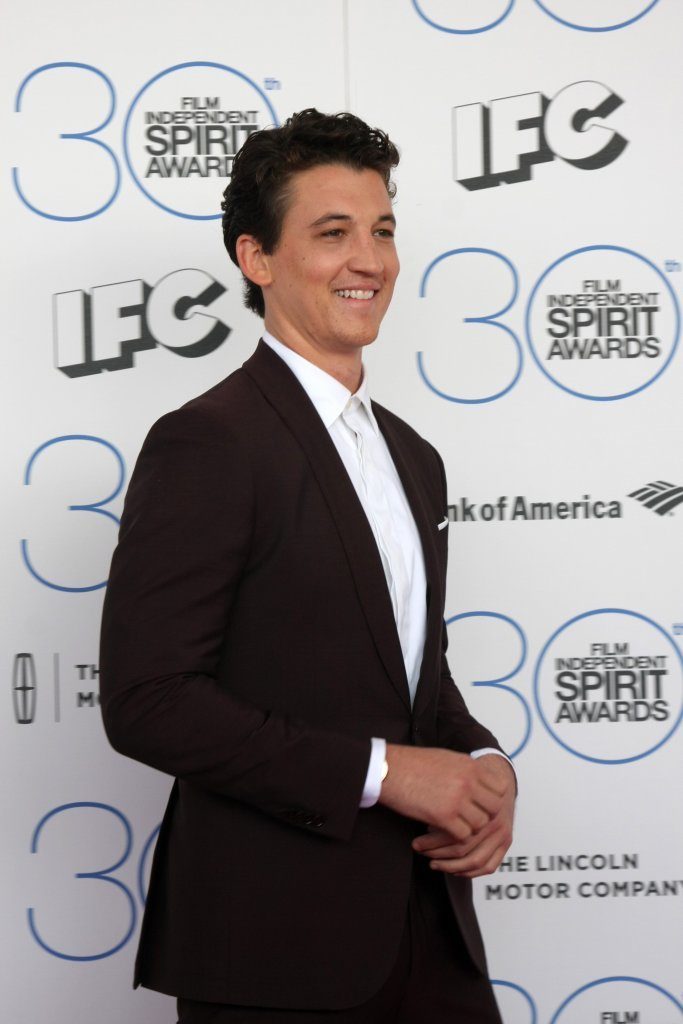reasons why we all want to be miles teller